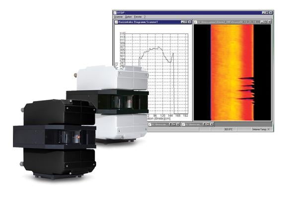 ES Levha Ekstrüzyon Termal Görüntüleme Sistemi