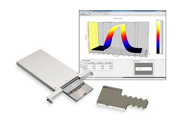 Datapaq® Furnace Tracker Cam Temperleme ve Bükme Sistemleri