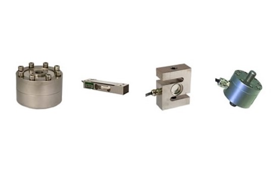 Load Cell ve Kuvvet Sensörleri