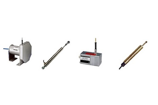 LVDT, Konum ve Yer Değiştirme Sensörleri 