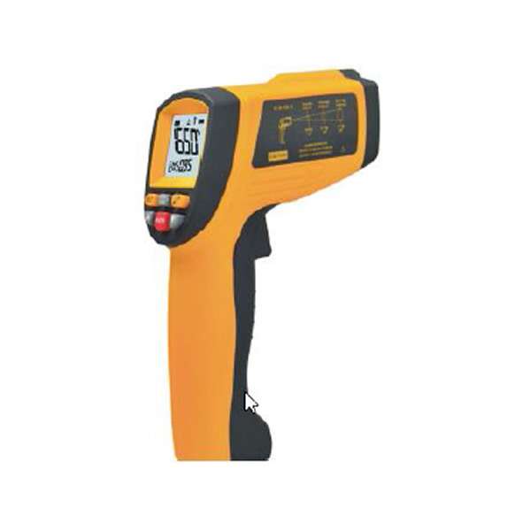 SM Serisi - Taşınabilir Infrared Sıcaklık Ölçüm Cihazı