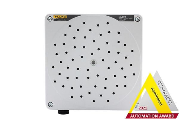 SV600 Sabit Akustik Görüntüleyici